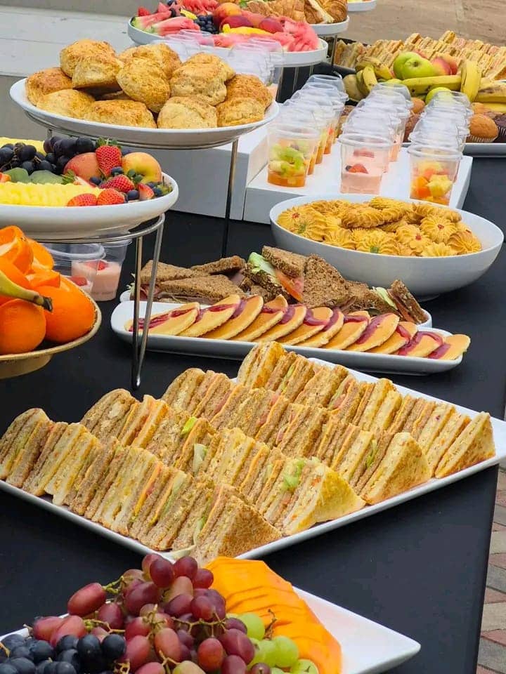 Food Platter