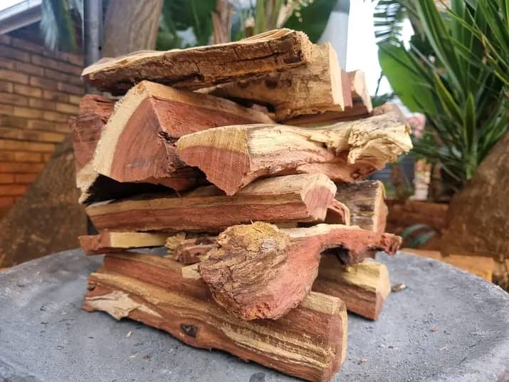 Wood 4kg